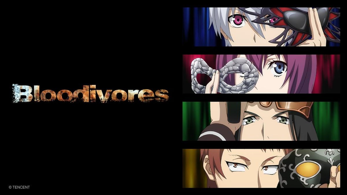 Watch Bloodivores - Crunchyroll