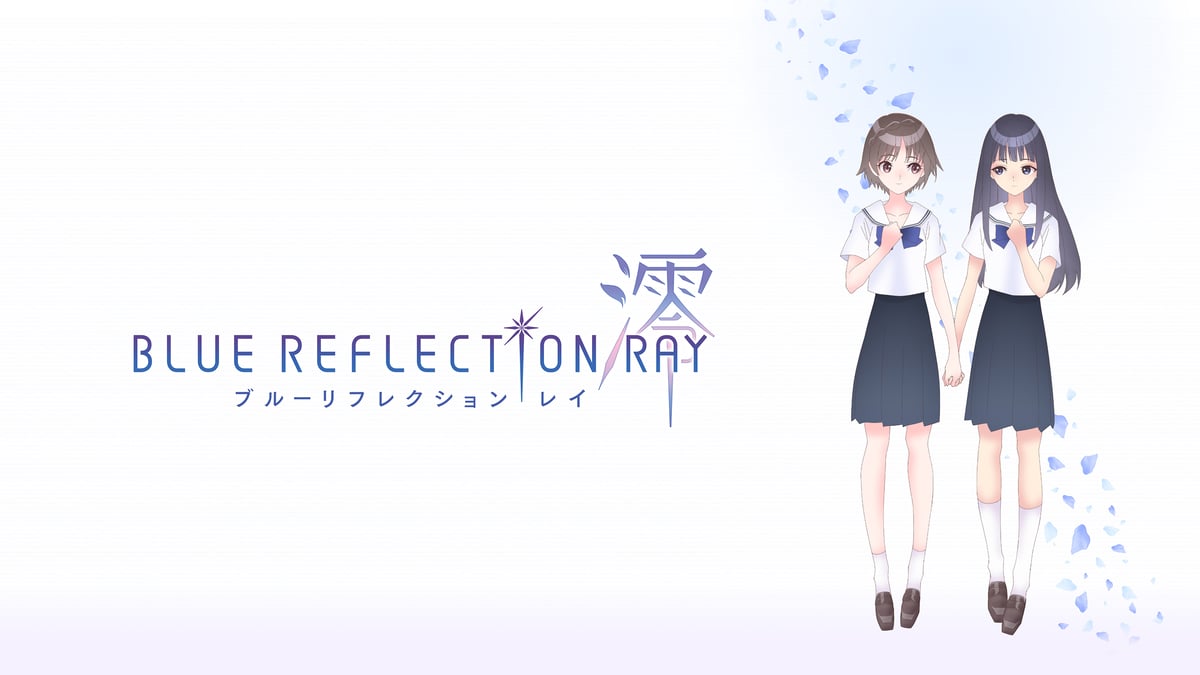 Blue Reflection Ray