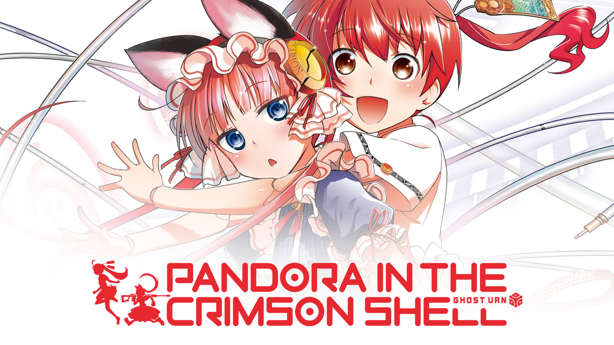 Pandora in the Crimson Shell Ghost Urn на русском - Crunchyroll