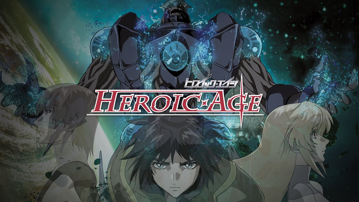 Heroic Age на русском - Crunchyroll