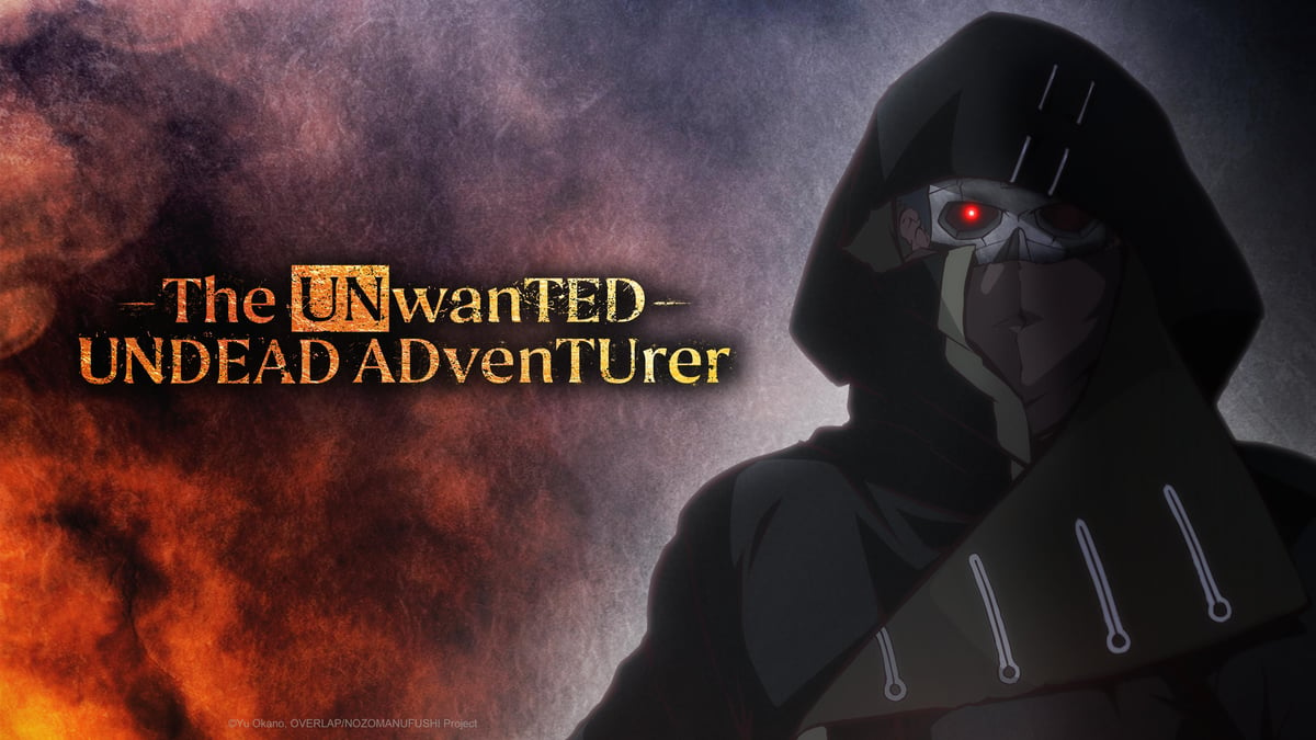 Watch The Unwanted Undead Adventurer - Crunchyroll