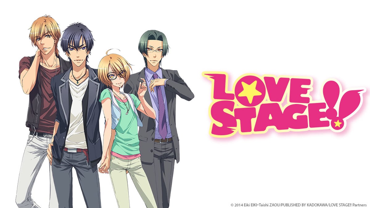 Love Stage!! em português brasileiro - Crunchyroll