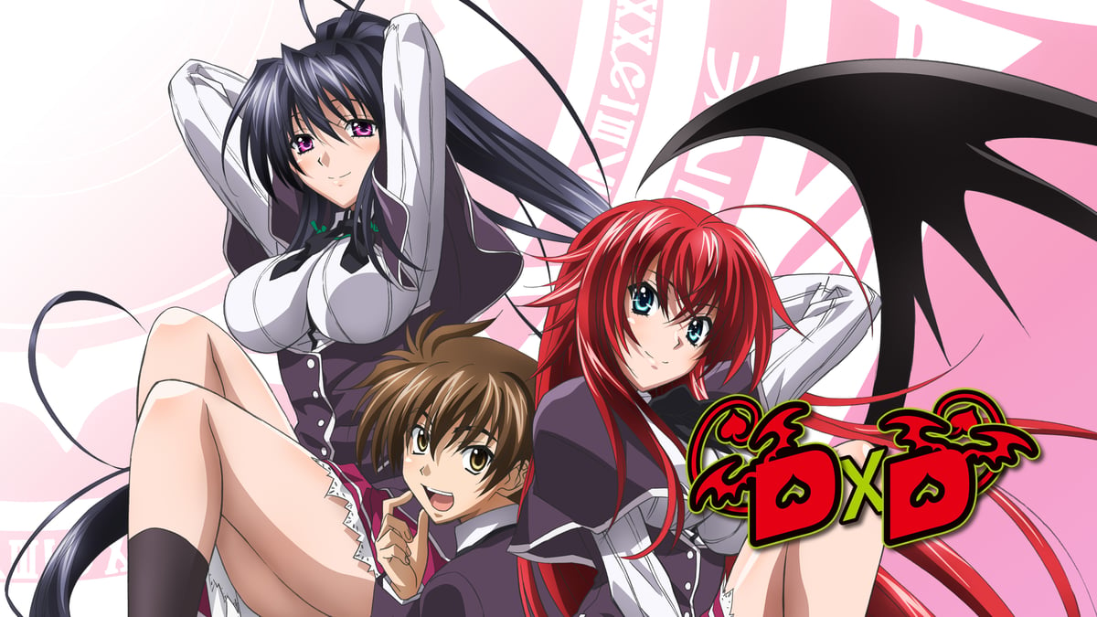 Watch High School DxD Crunchyroll