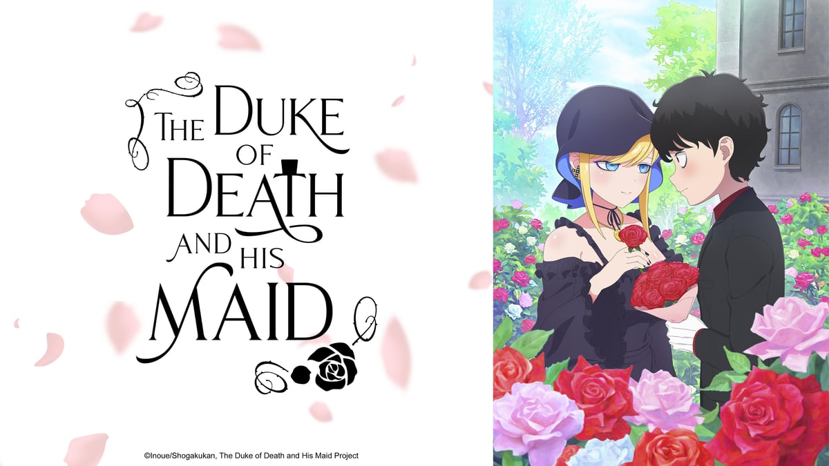 Watch The Duke of Death and His Maid - Crunchyroll