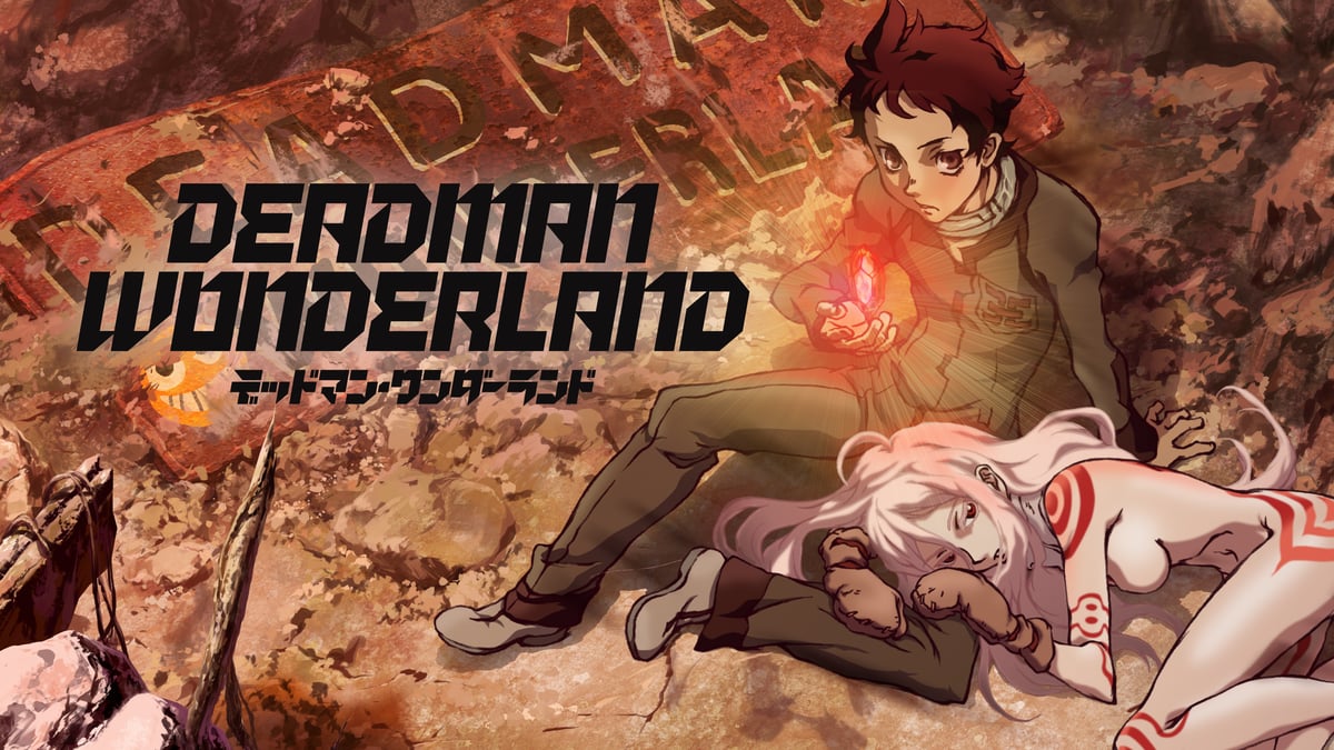 Deadman Wonderland на русском - Crunchyroll