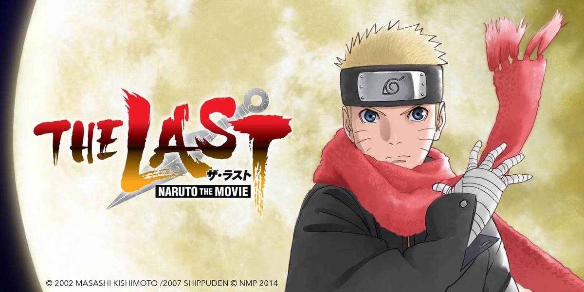 Watch The Last - Naruto the Movie - Crunchyroll