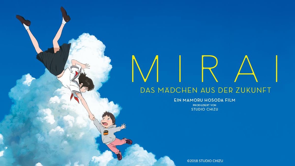 Watch Mirai - Crunchyroll