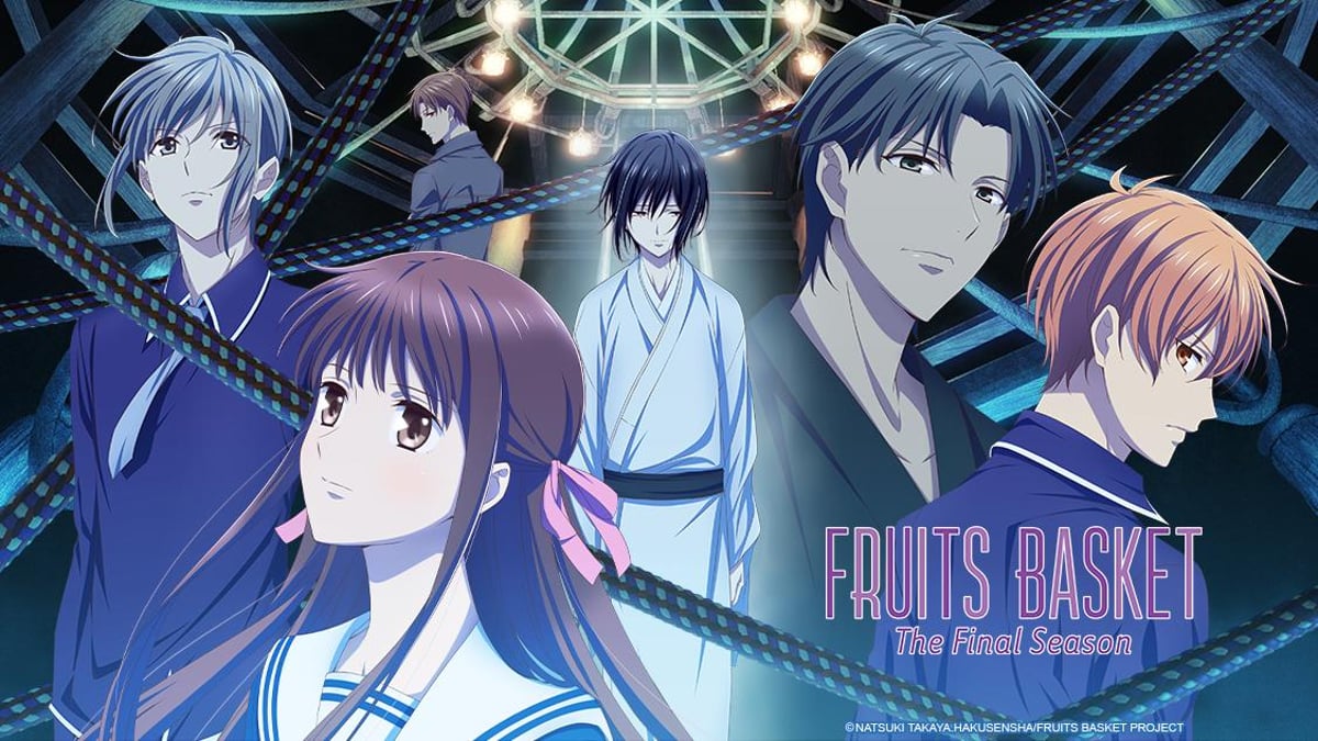 Fruits Basket, Anime Romance