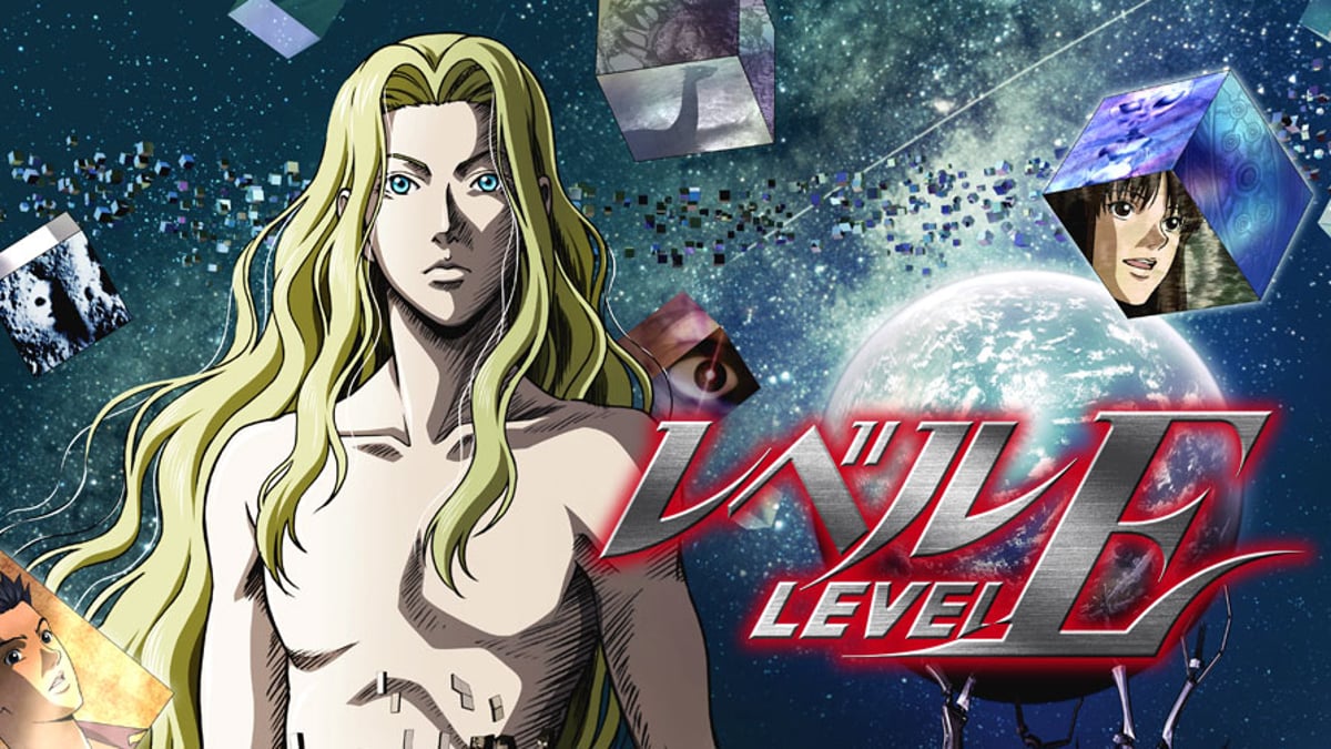 Watch Level E - Crunchyroll