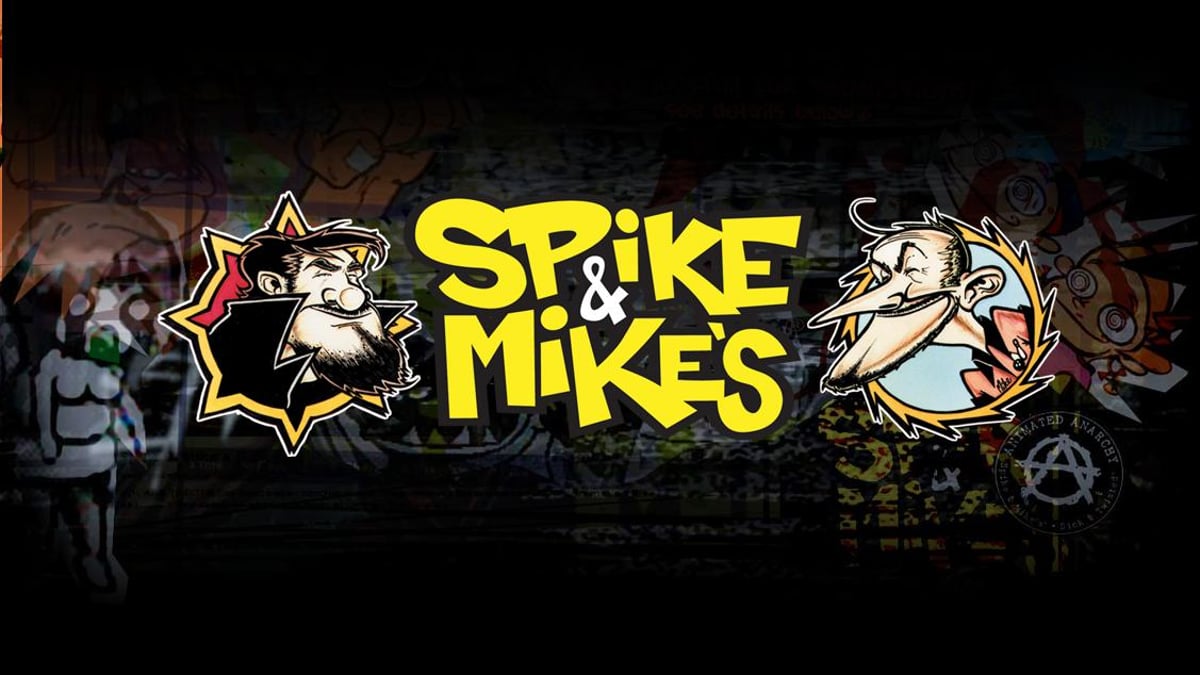 Spike and Mikes Twisted Animation em português brasileiro - Crunchyroll