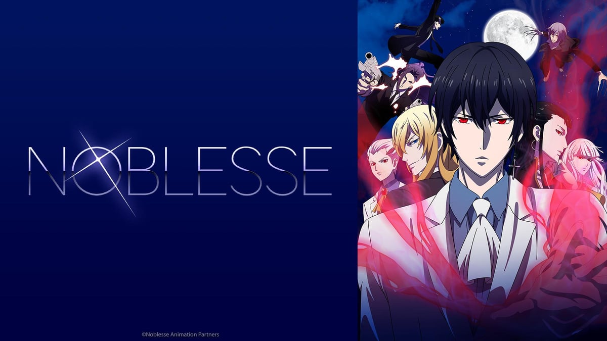 Watch Noblesse Crunchyroll