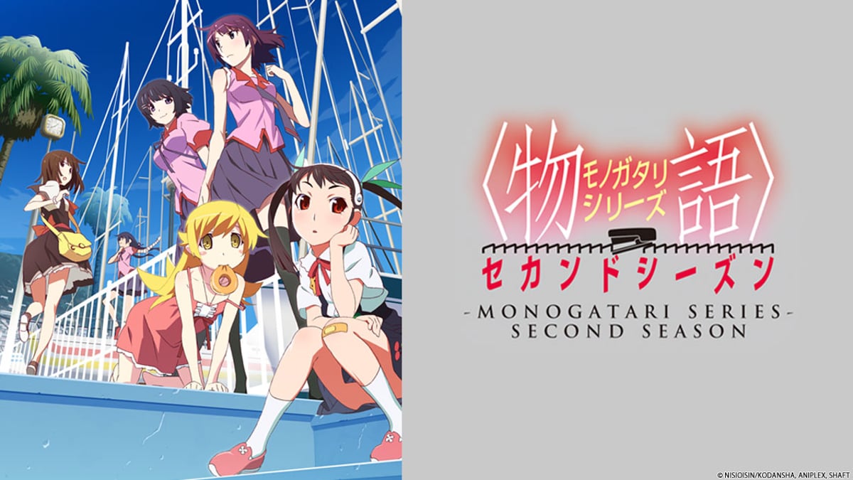 Monogatari Second Season на русском - Crunchyroll