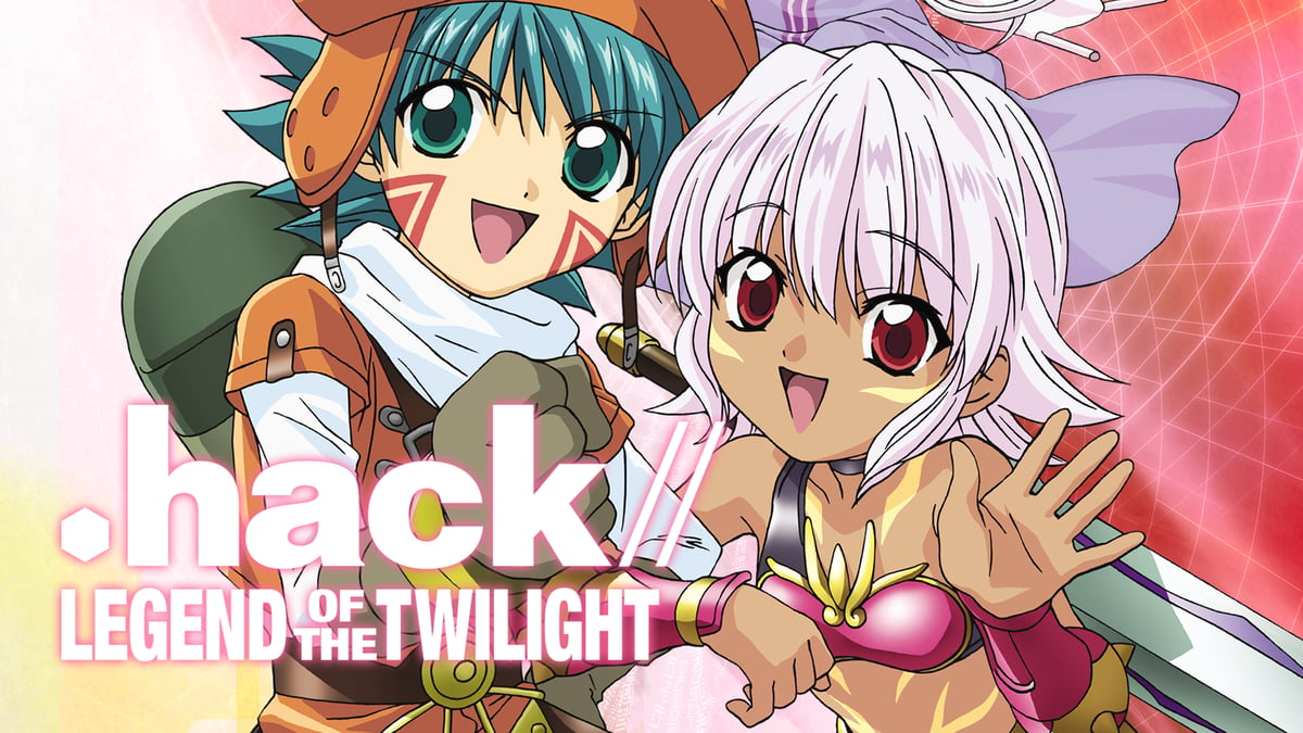 hack//Legend of the Twilight на русском - Crunchyroll