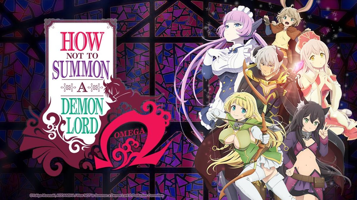 Watch How Not to Summon a Demon Lord - Crunchyroll