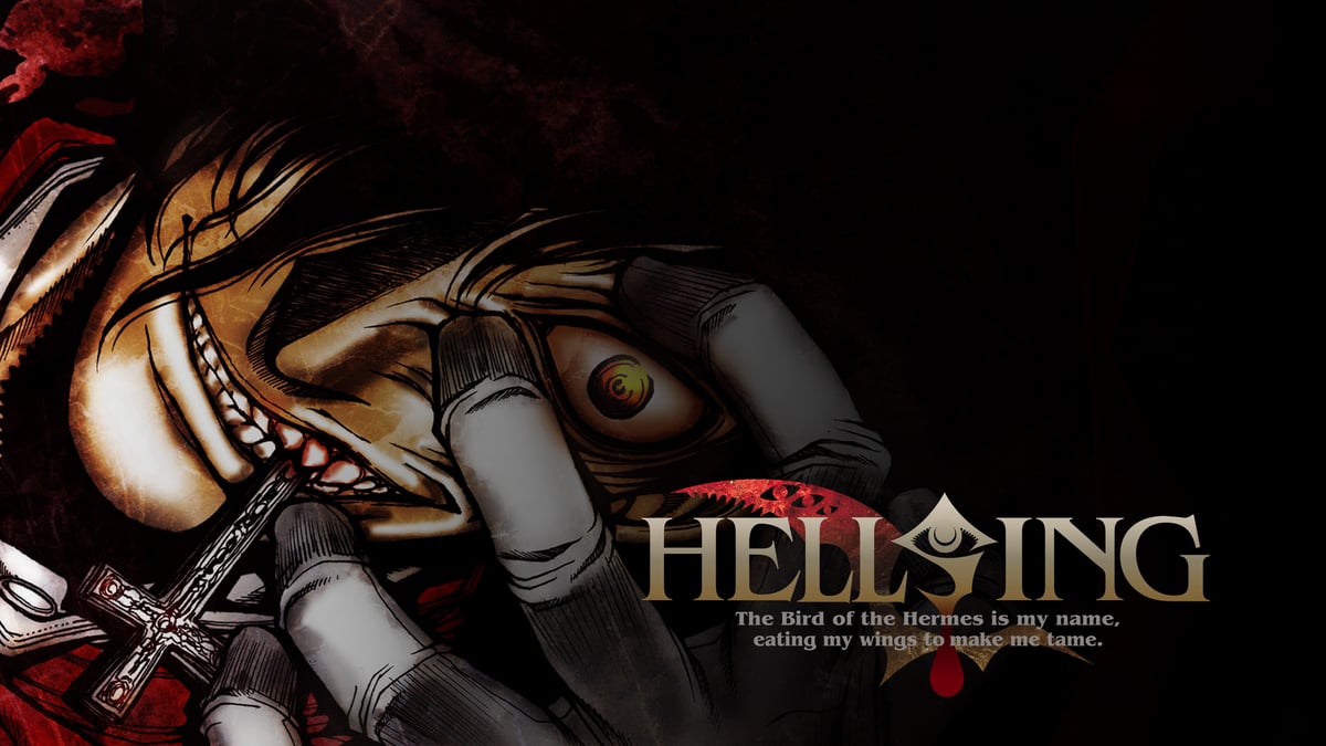 Hellsing Ultimate на русском - Crunchyroll