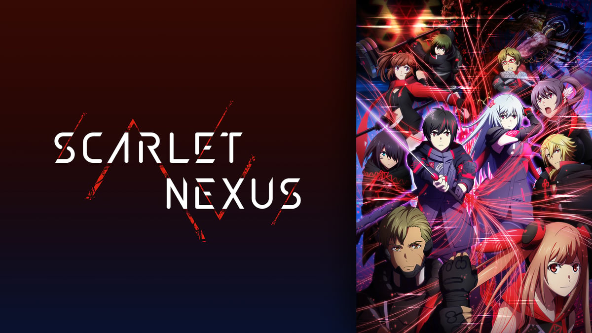 Scarlet Nexus