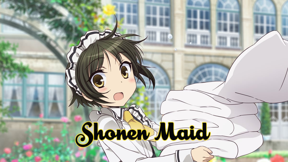 Shonen Maid на русском - Crunchyroll