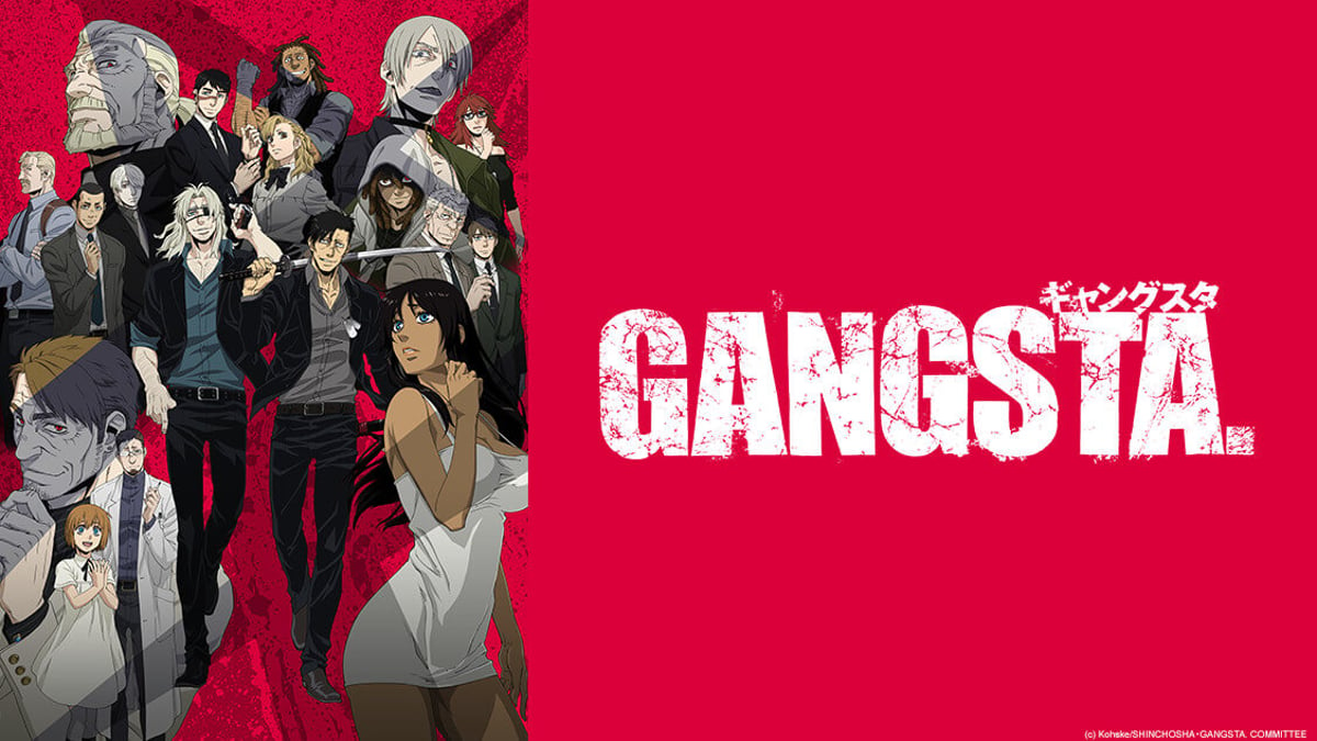 Watch Gangsta. - Crunchyroll