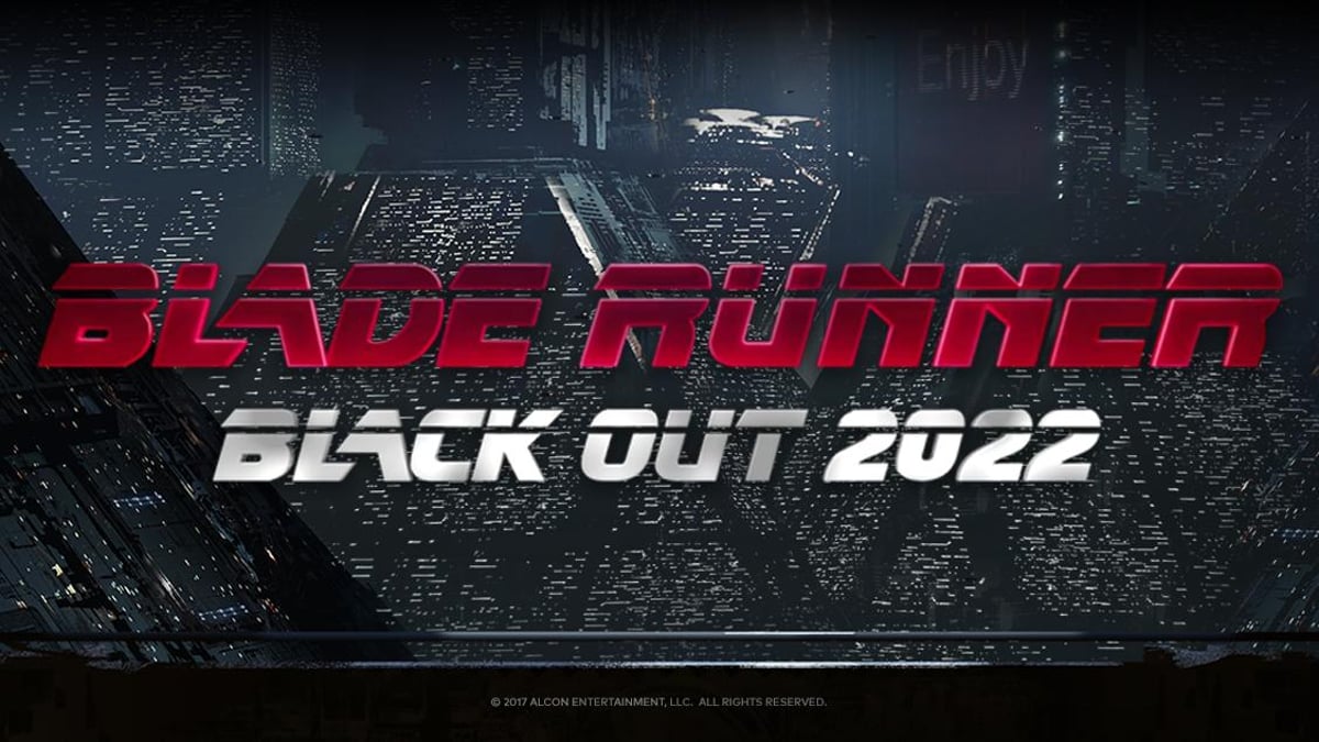 Blade Runner Black Out 2022 en Español - Crunchyroll