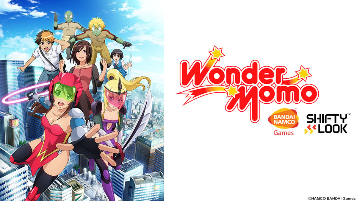 Watch Wonder Momo - Crunchyroll Watch Wonder Momo - Crunchyroll