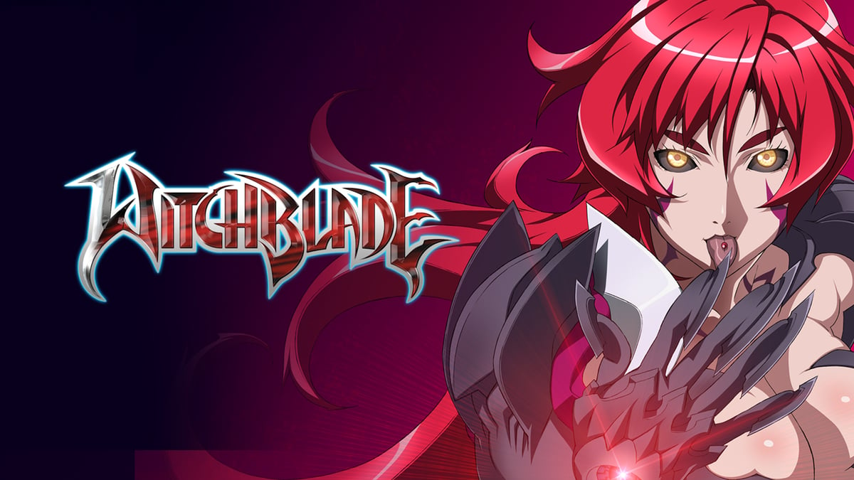 Watch Witchblade - Crunchyroll