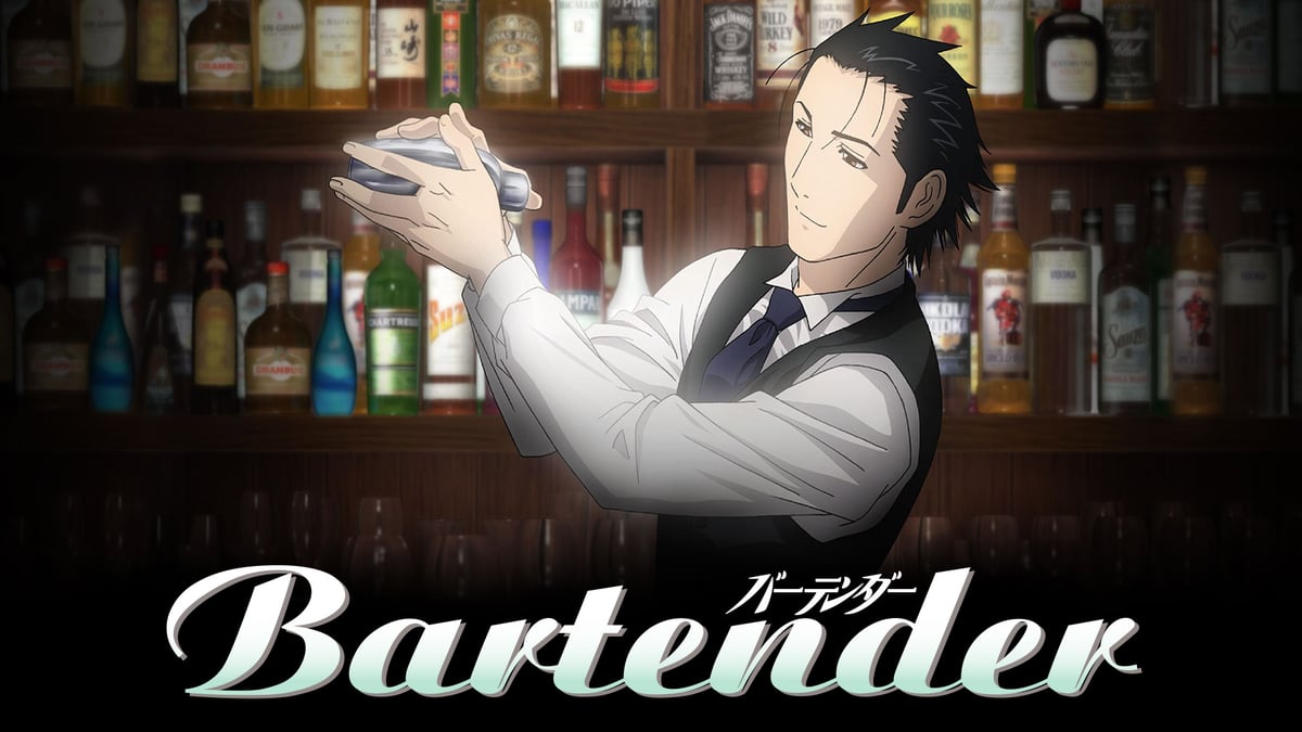 Bartender на русском - Crunchyroll