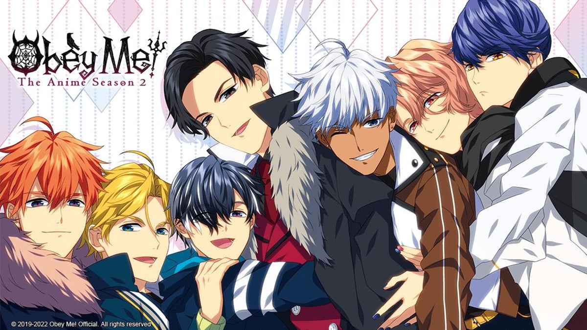 Obey Me! Boys - 【Amazon.co.jp限定】Obey Me! The Album