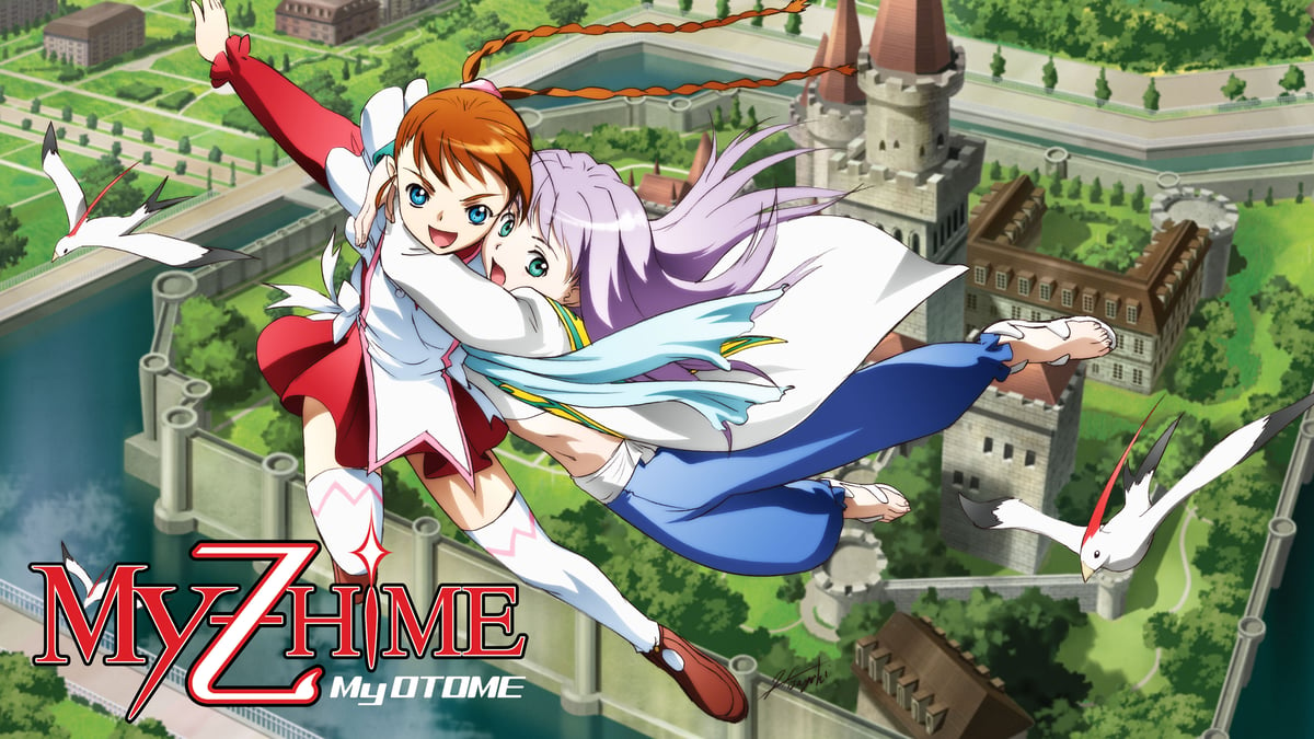 Watch My-Otome - Crunchyroll