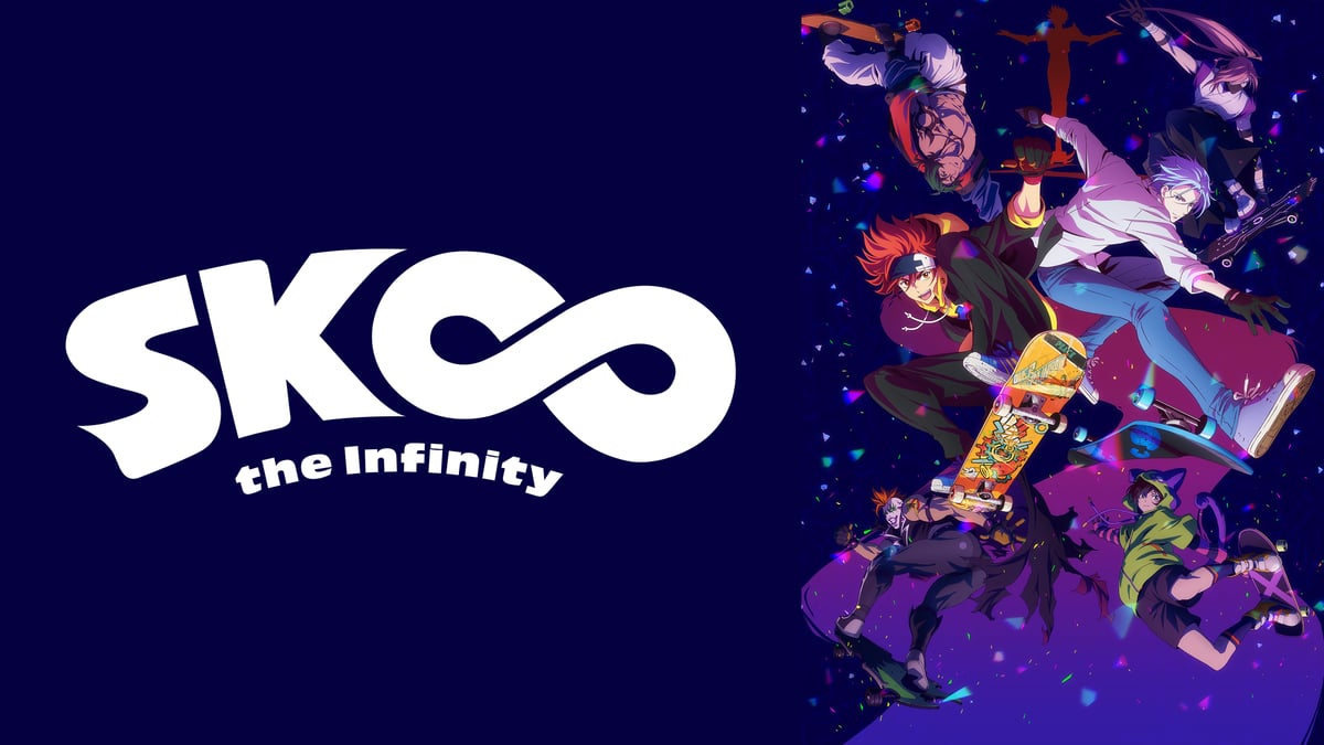 Watch SK8 the Infinity - Crunchyroll