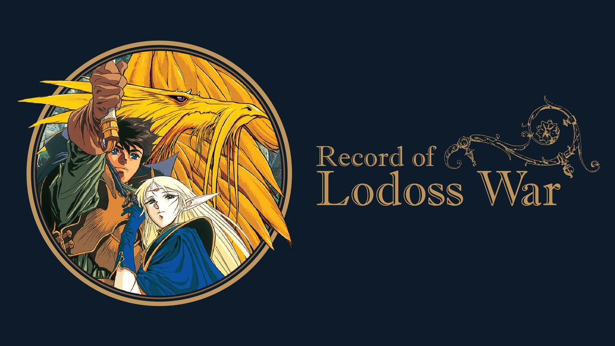 Record of Lodoss War на русском - Crunchyroll