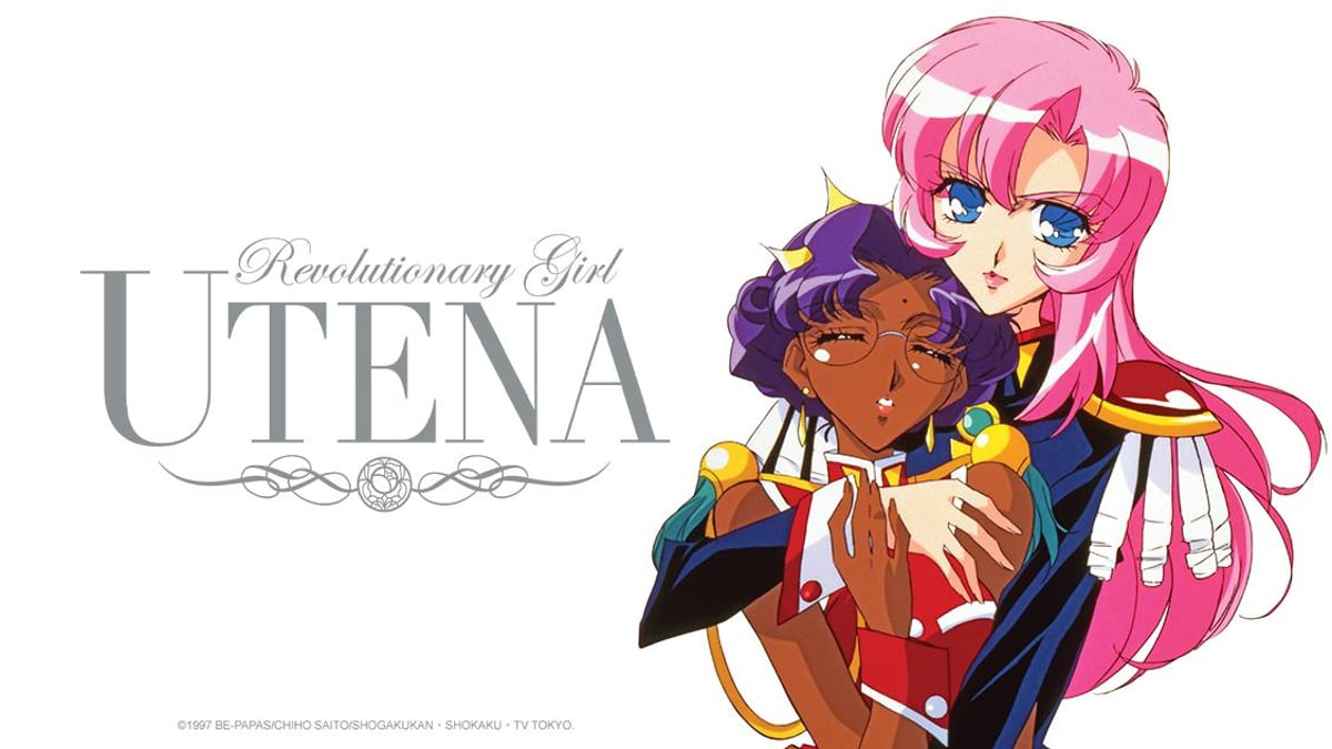 Revolutionary Girl Utena на русском - Crunchyroll