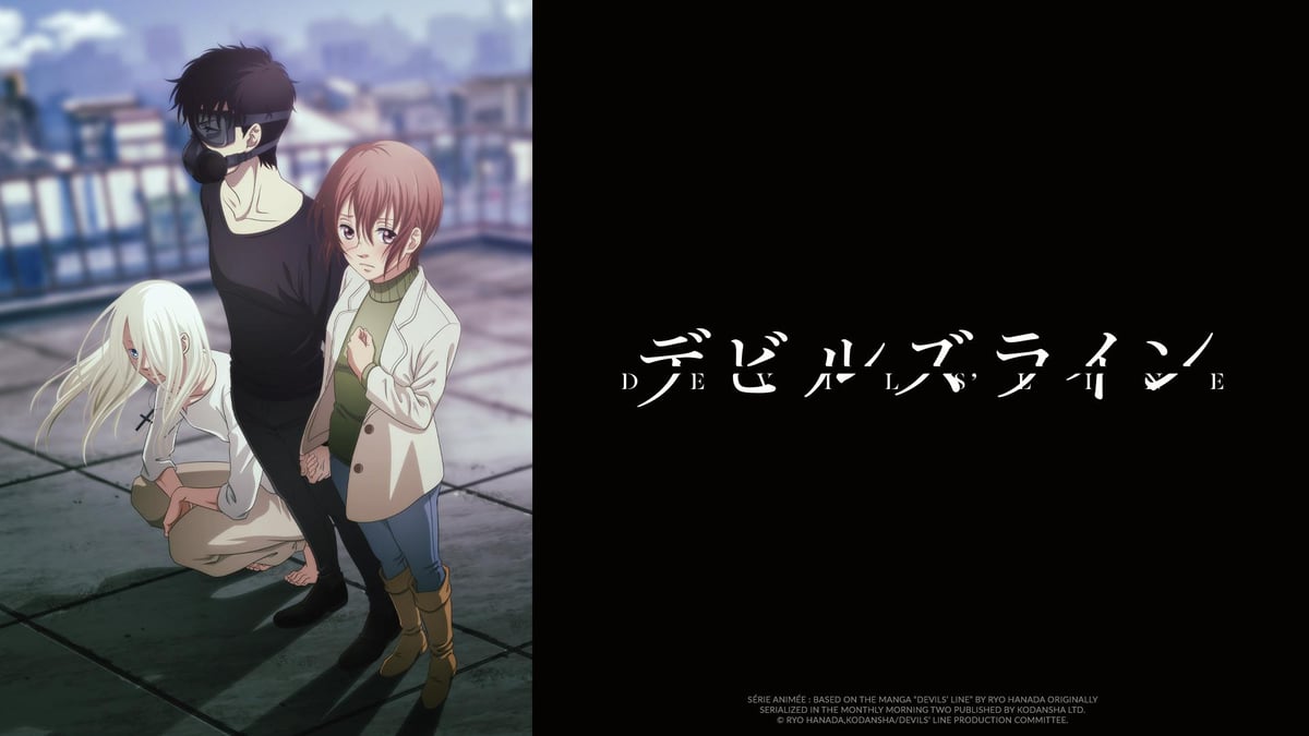 Watch DEVILS LINE Crunchyroll