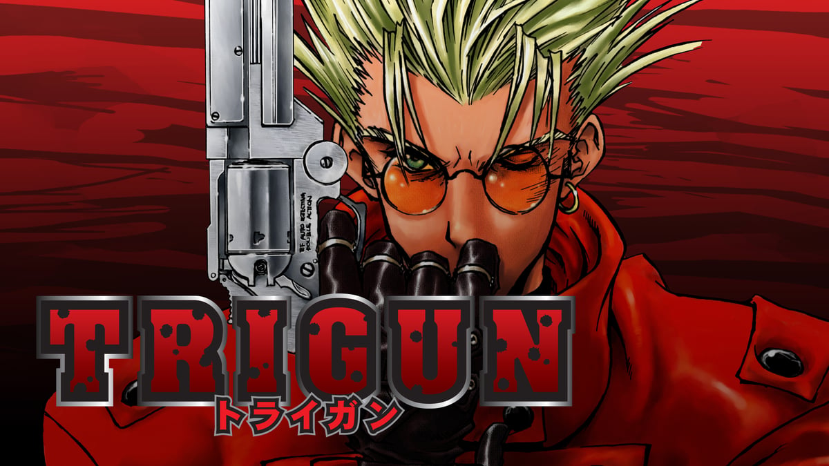 Watch Trigun - Crunchyroll