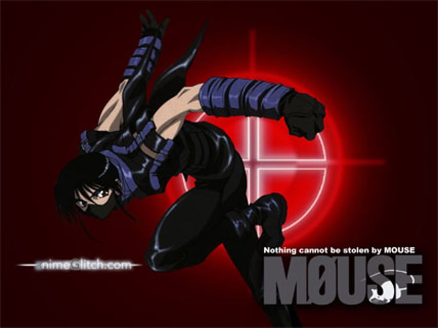 Watch Mouse - Crunchyroll