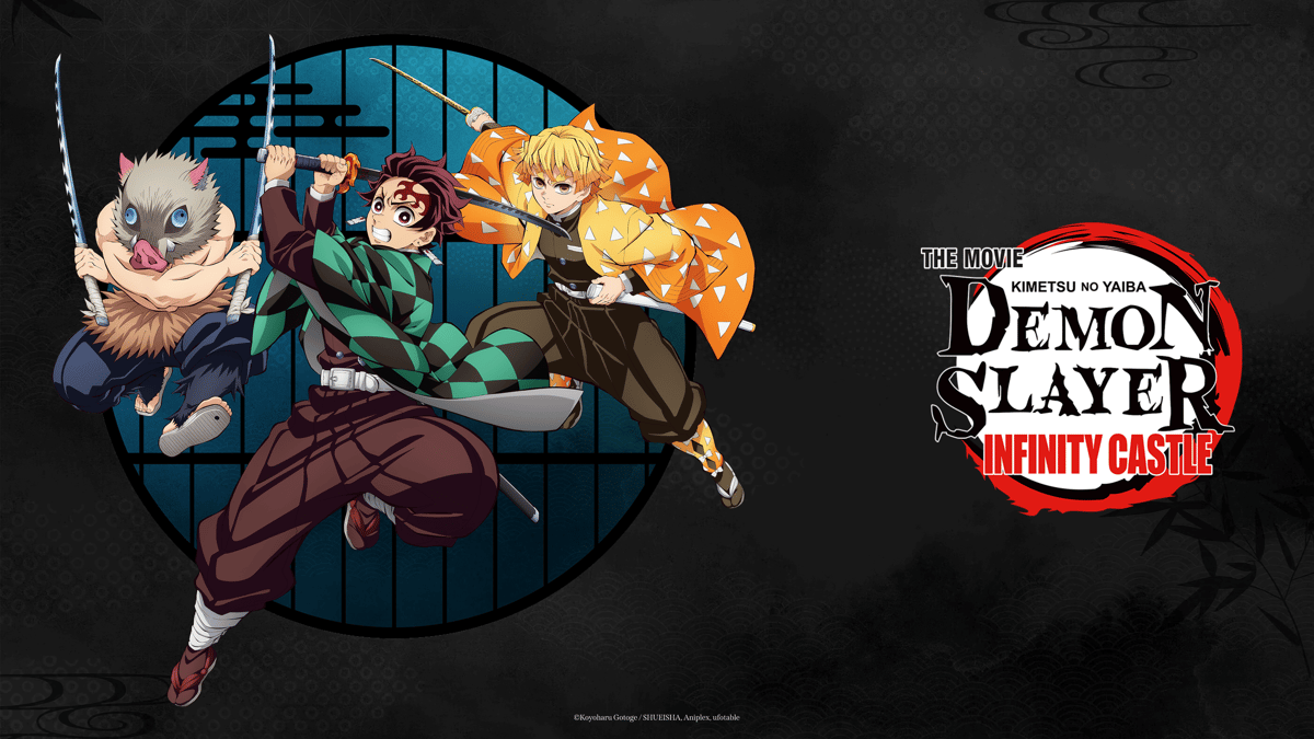 Watch Demon Slayer: Kimetsu no Yaiba Infinity Castle