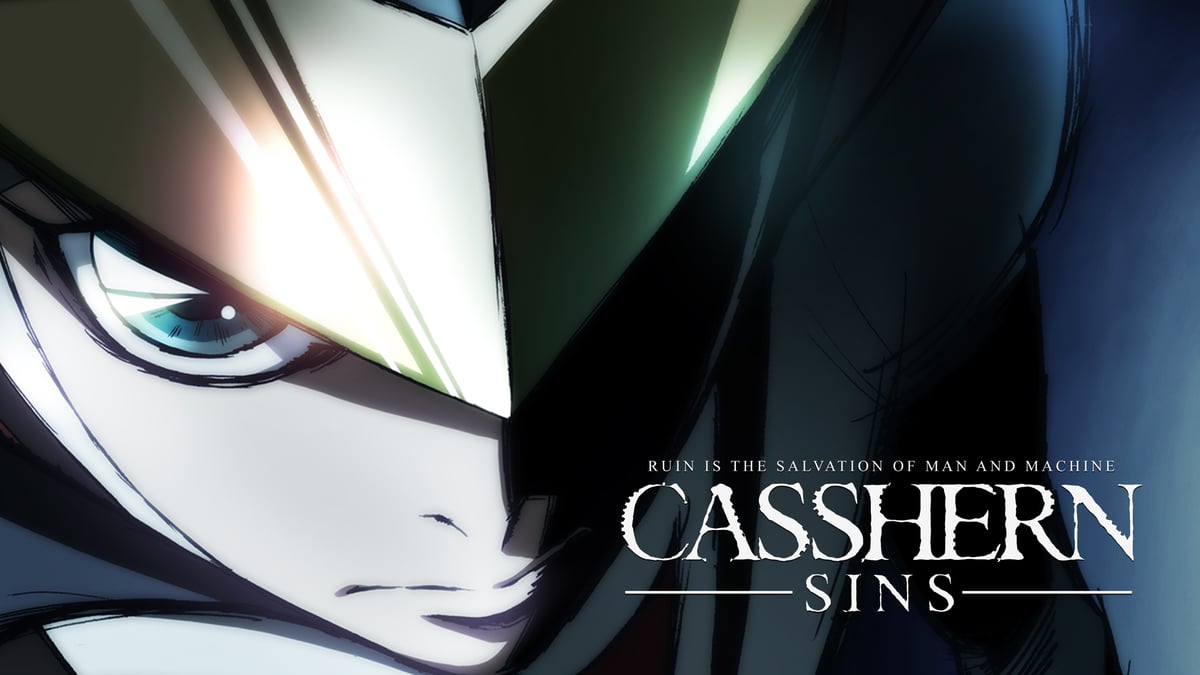 Casshern Sins на русском - Crunchyroll