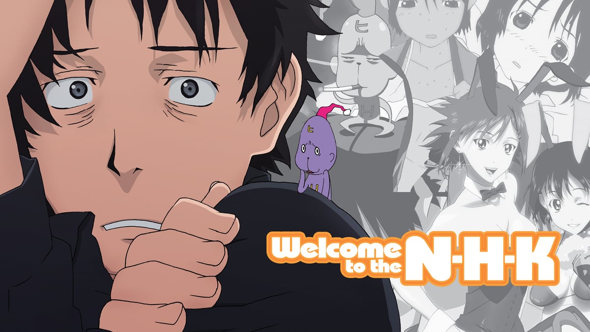 Welcome to the N-H-K на русском - Crunchyroll