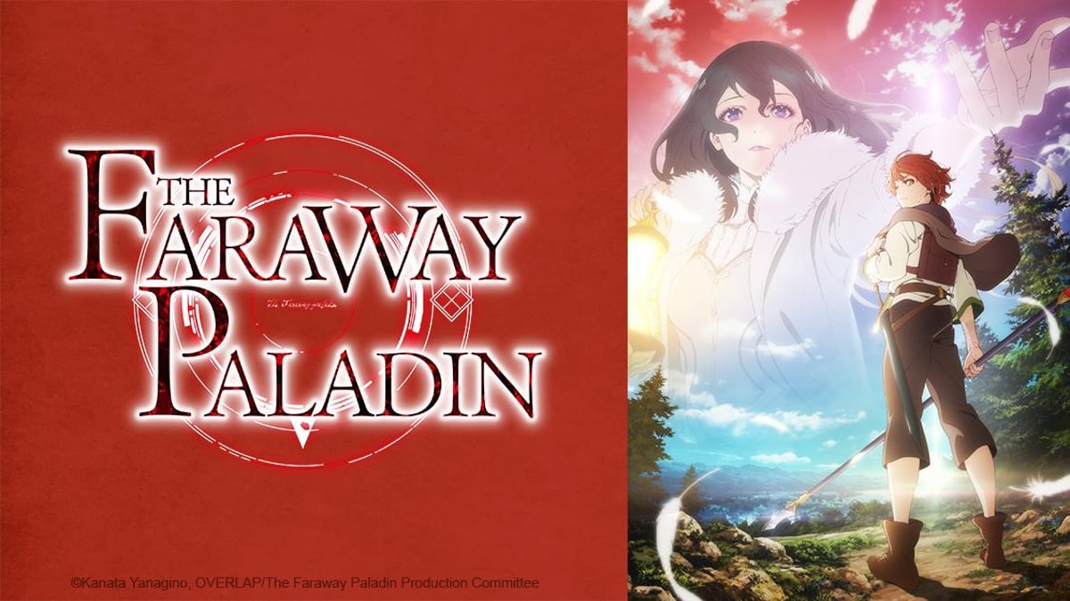 Watch The Faraway Paladin - Crunchyroll