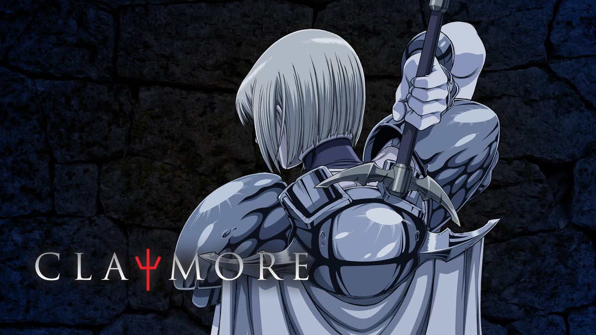 Watch Claymore - Crunchyroll