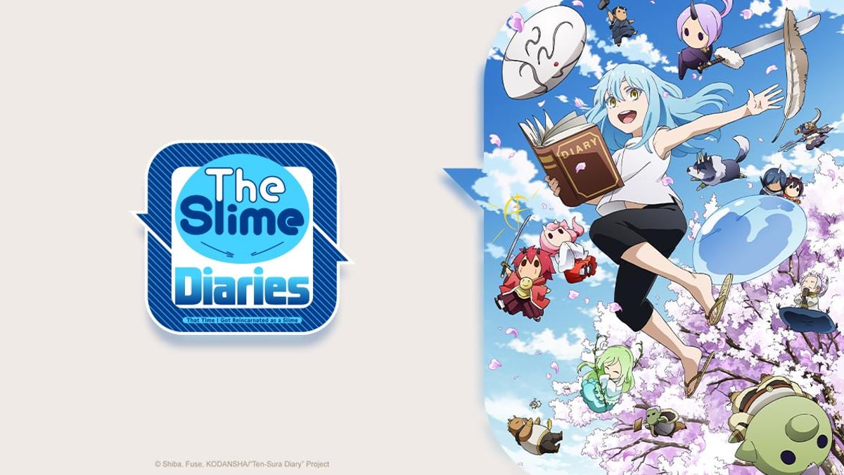 The Slime Diaries