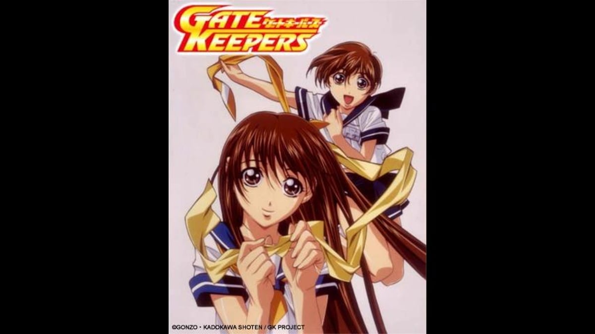 Watch Gate Keepers - Crunchyroll