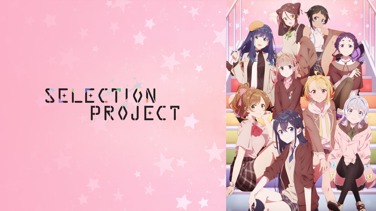 Selection Project em português brasileiro - Crunchyroll
