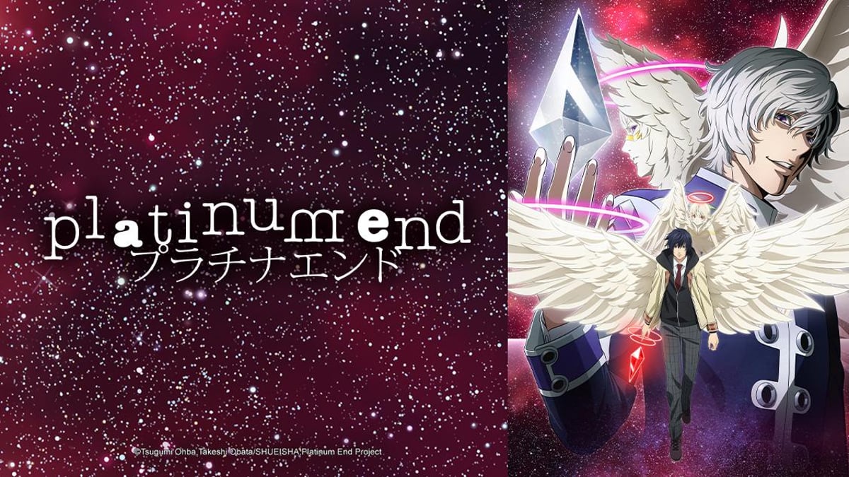 Watch Platinum End - Crunchyroll