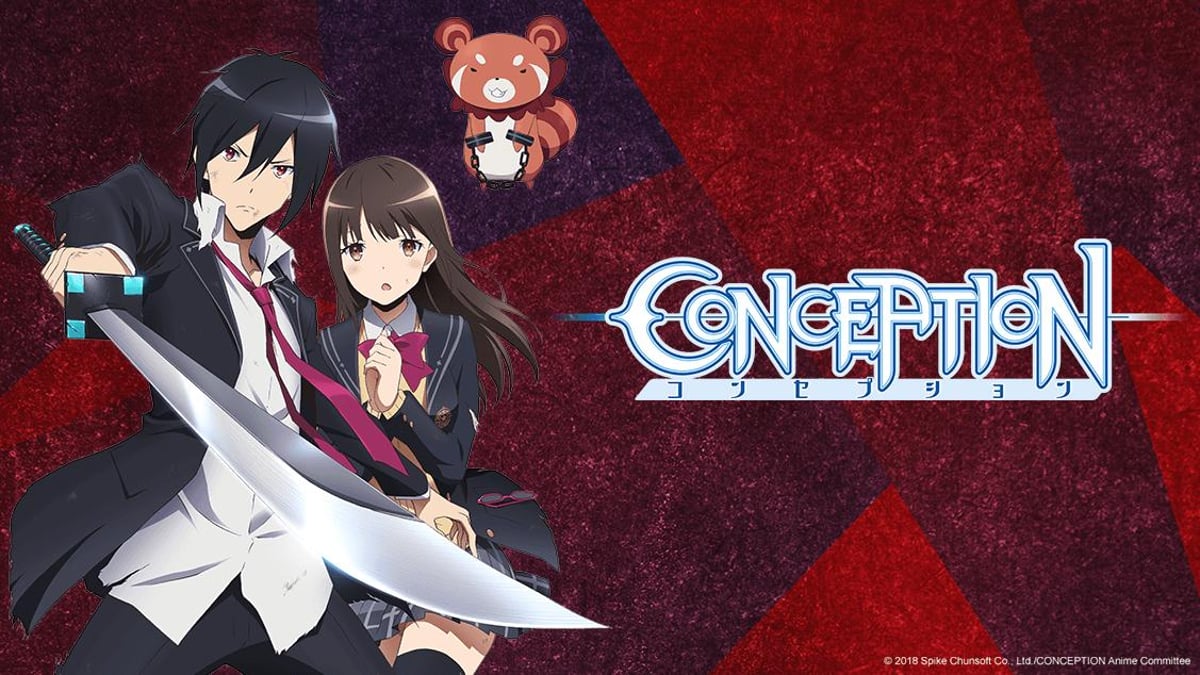 Watch Conception - Crunchyroll