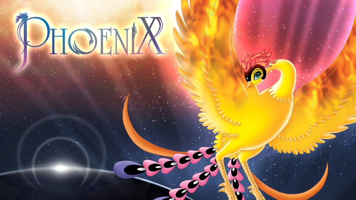 Phoenix на русском - Crunchyroll