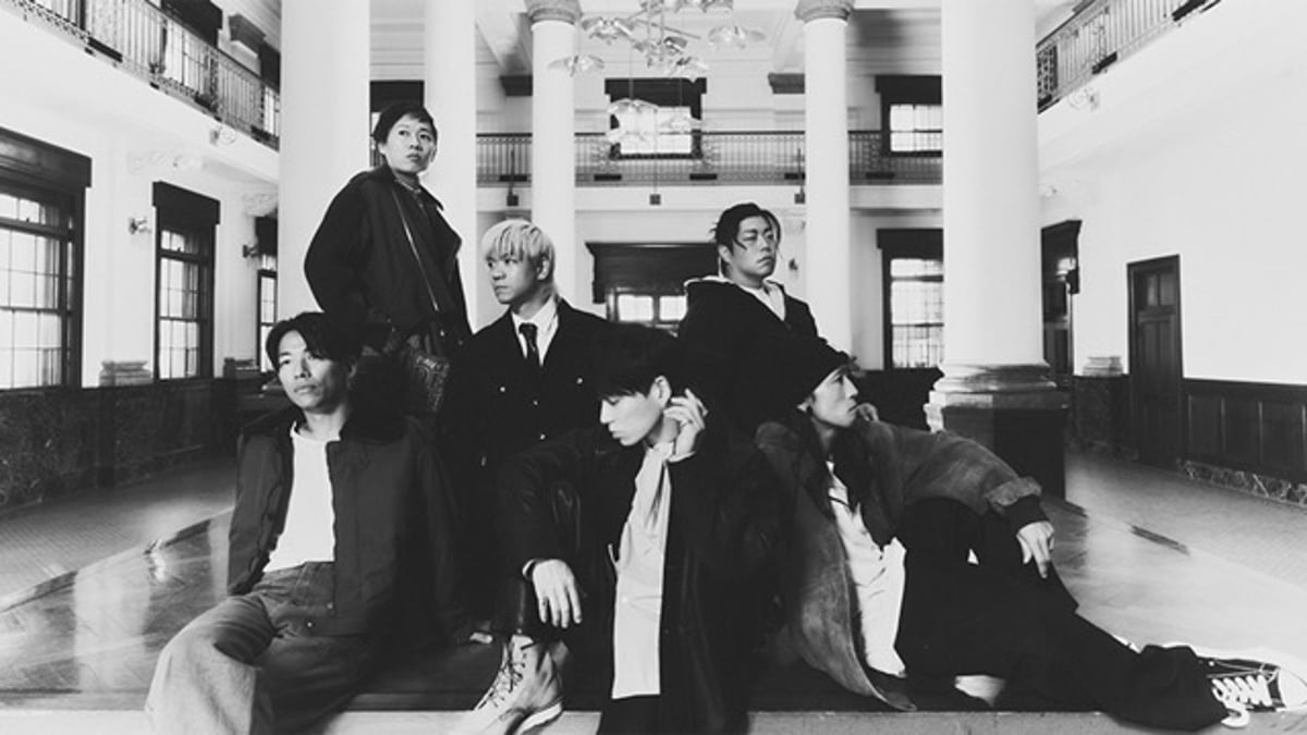 UVERworld - Crunchyroll
