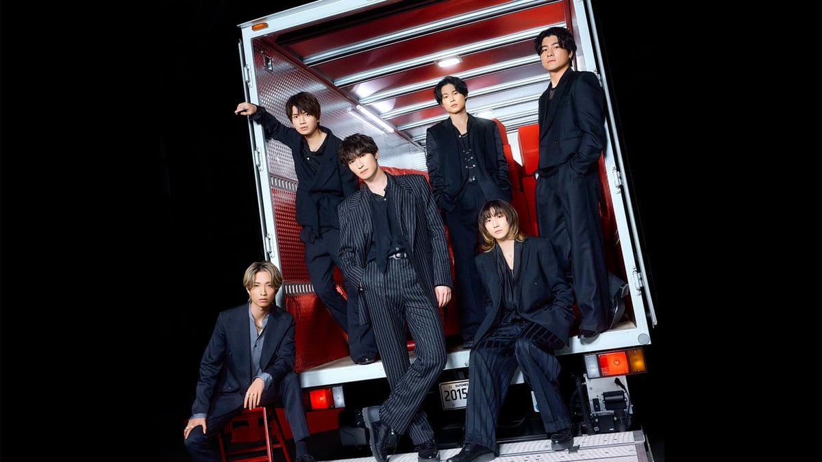 SixTONES - A SixTones - Wikipedia
