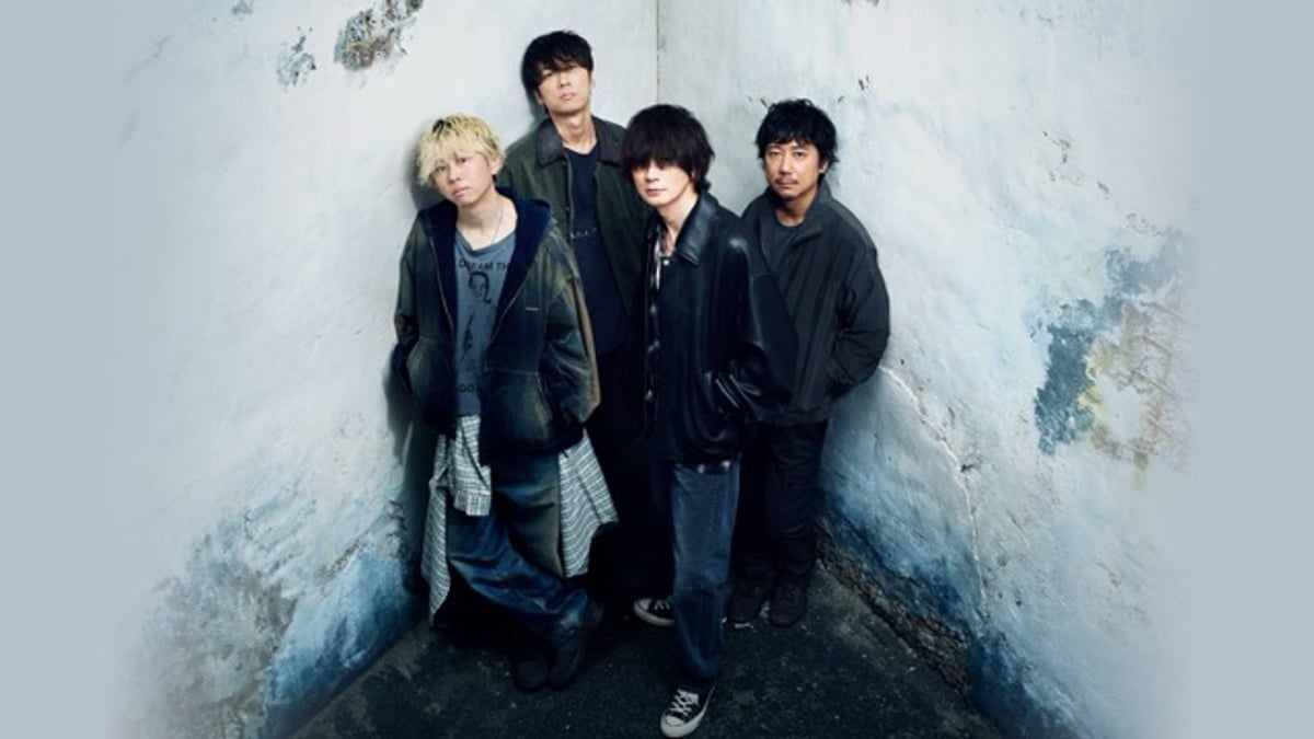 BUMP OF CHICKEN - Crunchyroll