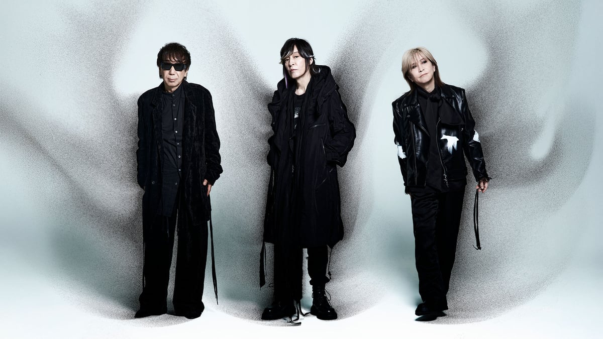 TM NETWORK - Crunchyroll