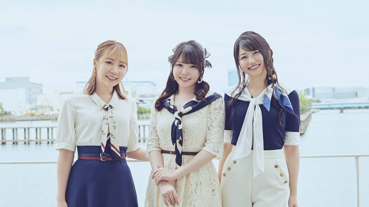 その他 TrySail LiveBD TrySail - Crunchyroll